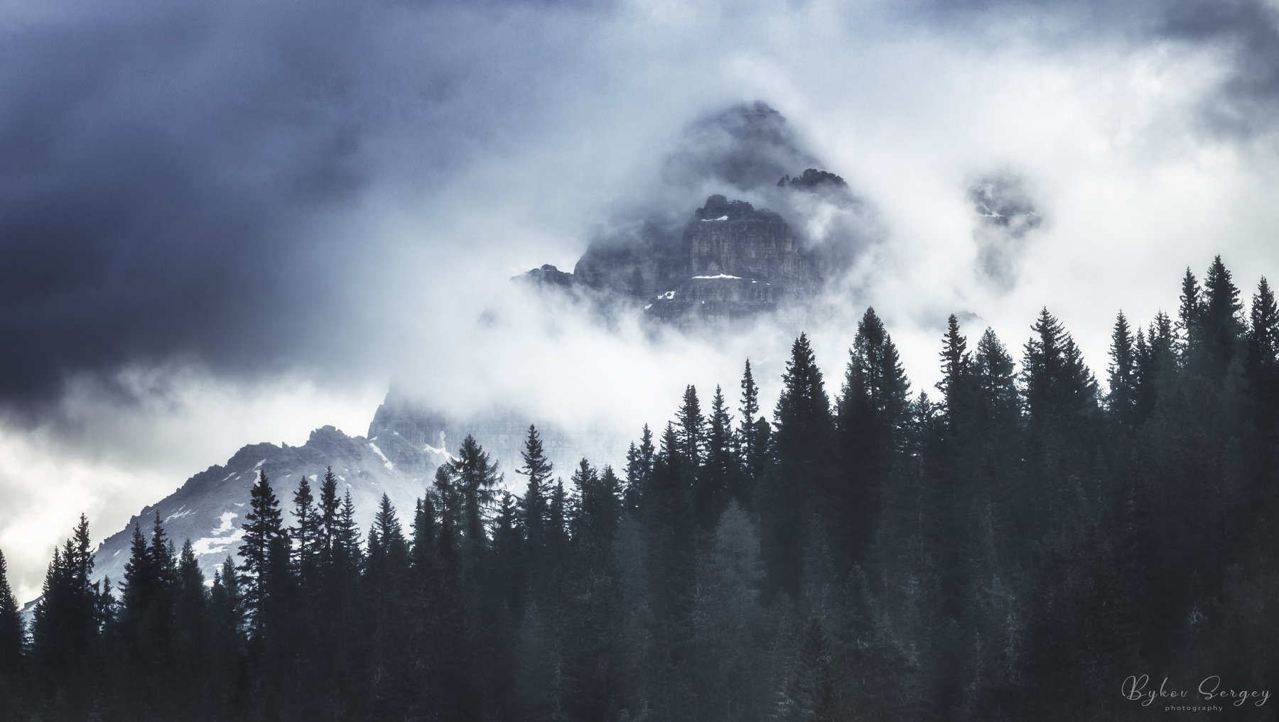 dolomites, photography, mood, blue, silence, rocks, cluouds, alps, nature, beautiful, stunning, landscape,, Сергей Быков