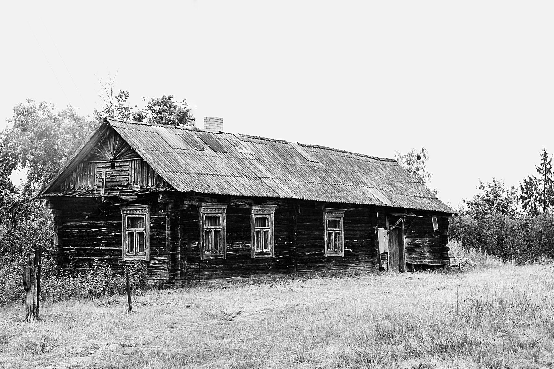 деревенские мотивы. Photographer Alekseychik Olga