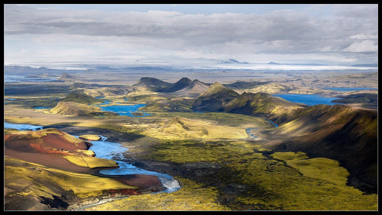 исландия, плато, Виктория Роготнева