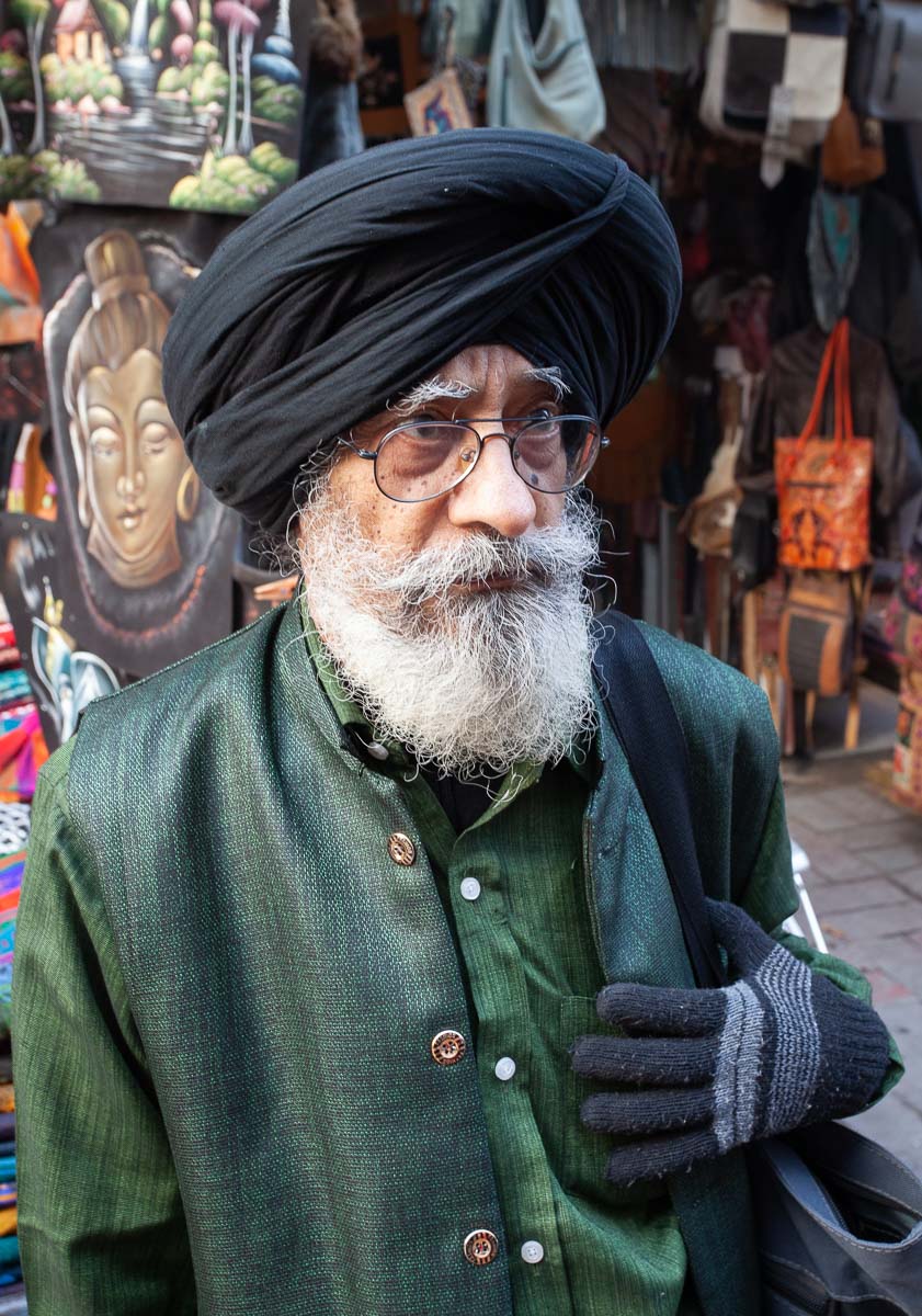 Индиец, мужчина, Индия, уличное фото, Сергей Козинцев