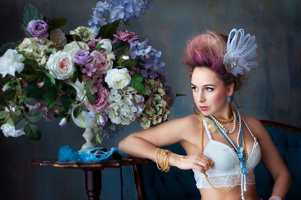 , Юлия Крылова