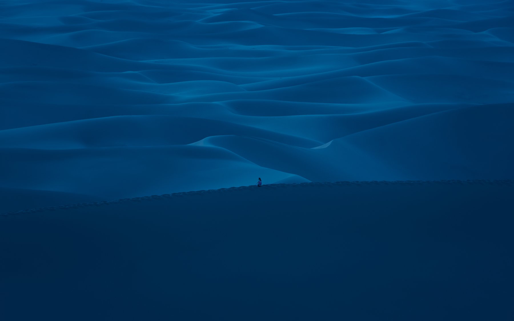 Sahara, Maroc, Prybinski Miroslaw