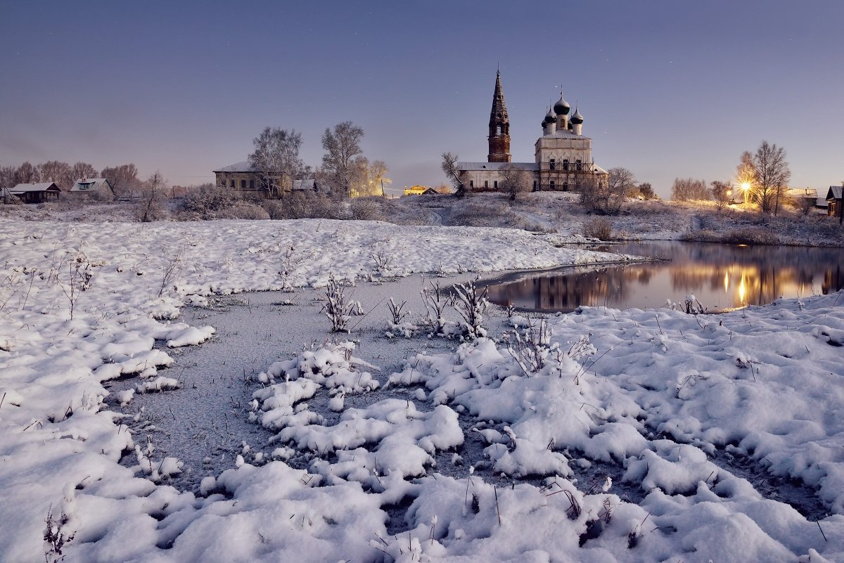 осенево, Максим Евдокимов