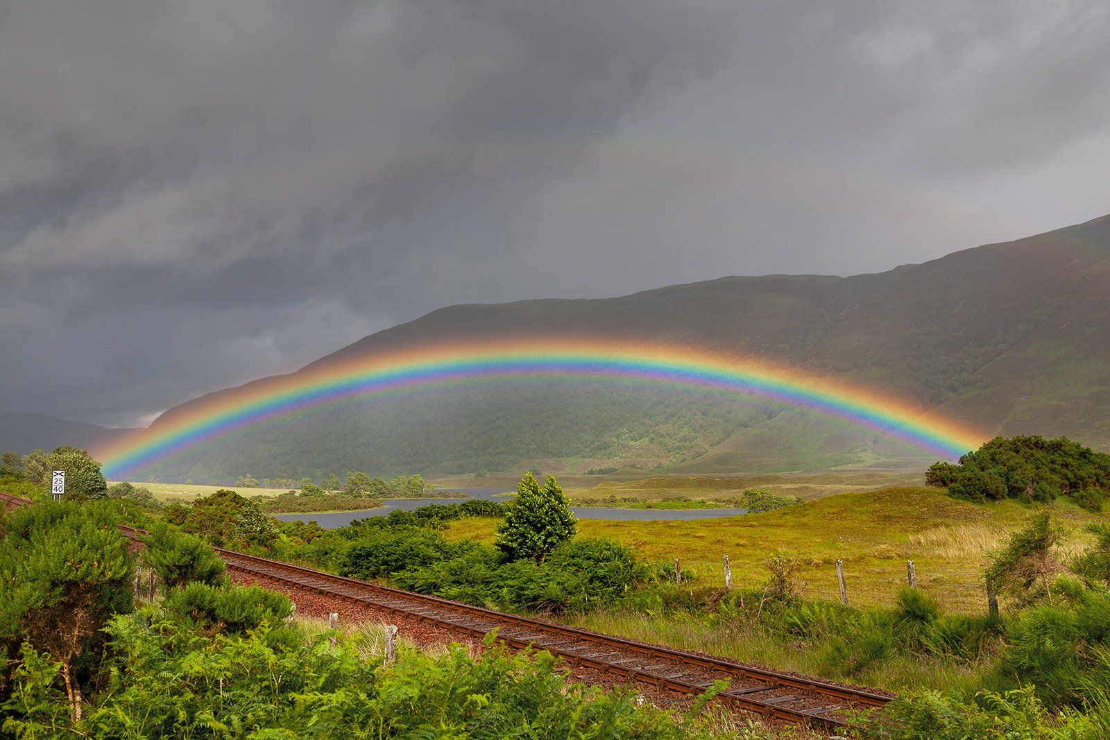 #rainbow#trip#adventure#scotland#, Jaroslaw Frycz