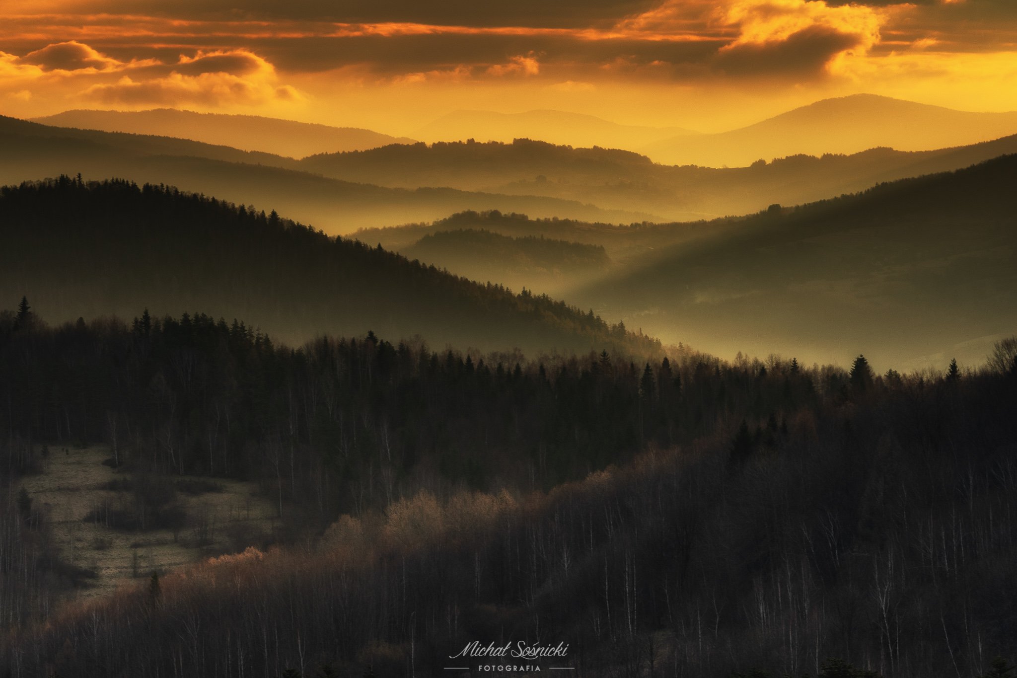 #sunrise #zawoja #poland #landscapes #colors #pentax #beatiful #amazing #nature, Michał Sośnicki