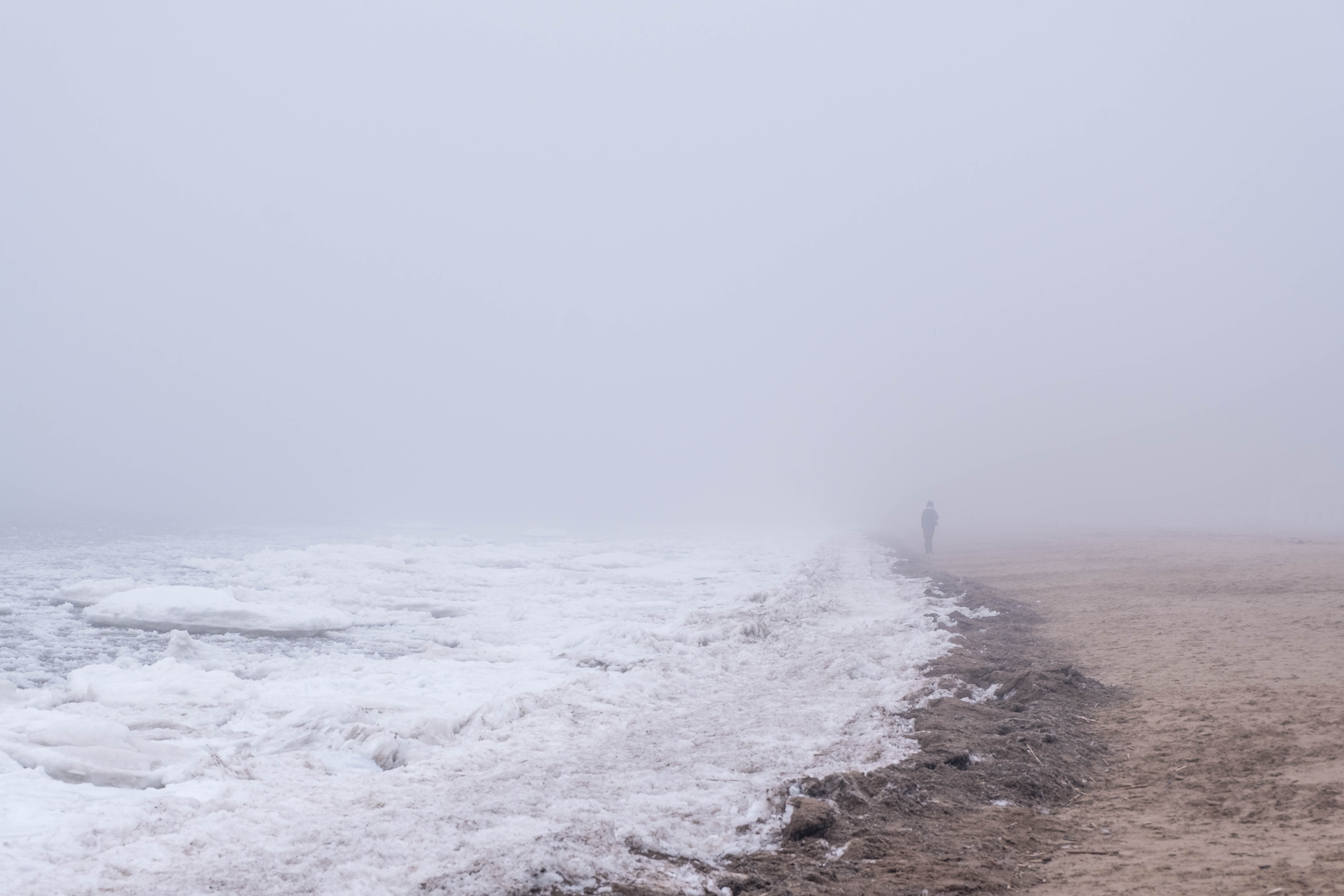 пейзаж, landscape, fog, туман, Наталья Деменкова
