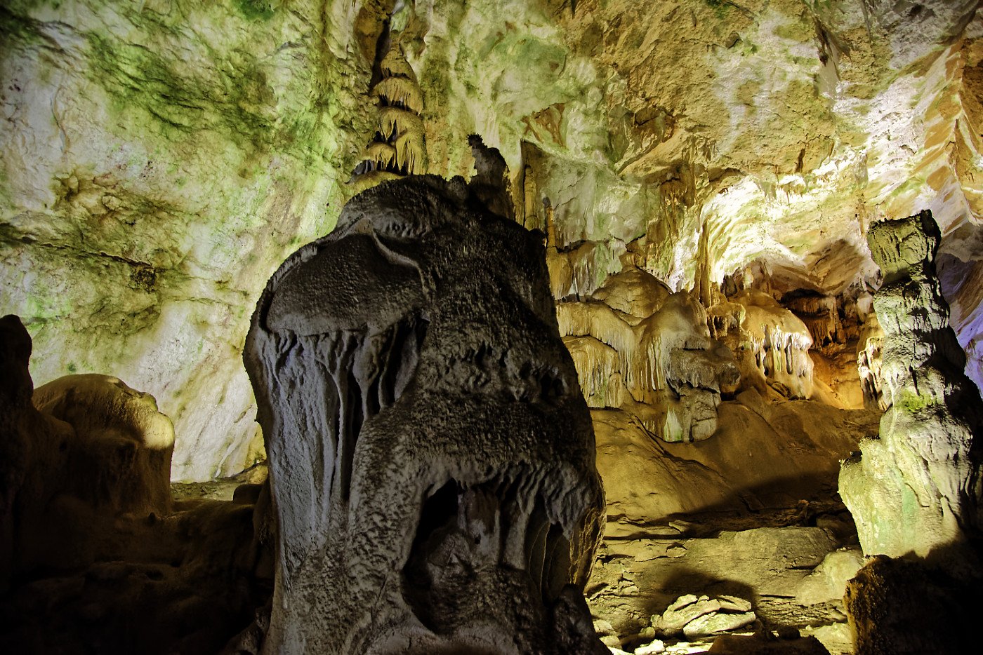 пещера, фото, чатырдаг, крым, никон, Karasev Pavel