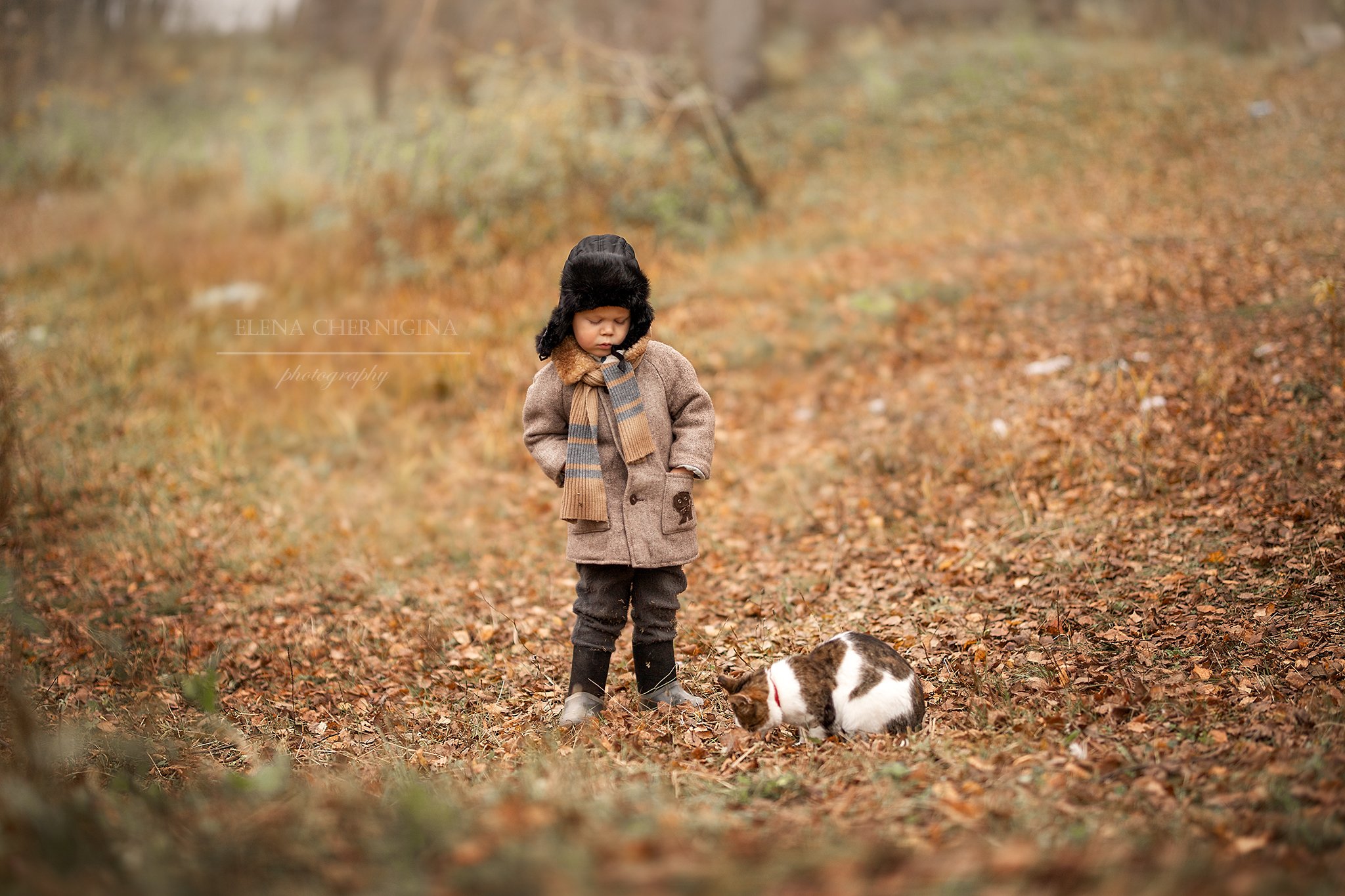 дети, мальчик, художественная фотография, природа, деревня, детская, Елена Чернигина