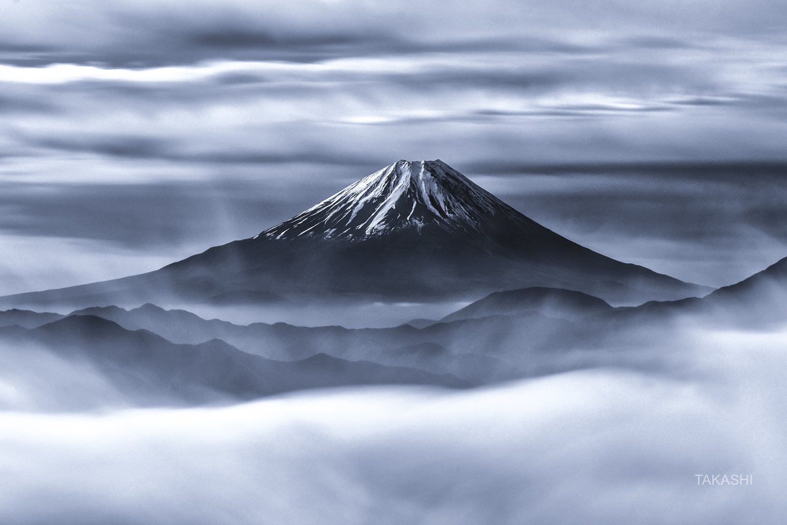 Fuji,Japan,mountain,snow,fog,cloud,amazing,wnoderful,beautiful, Takashi