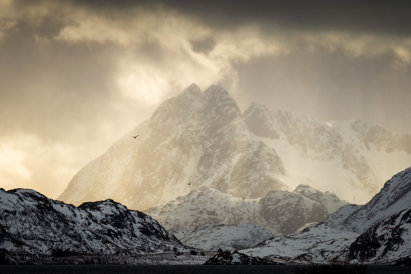 lofoten,norway,norwegian,winter,light,mountains, Adrian Szatewicz