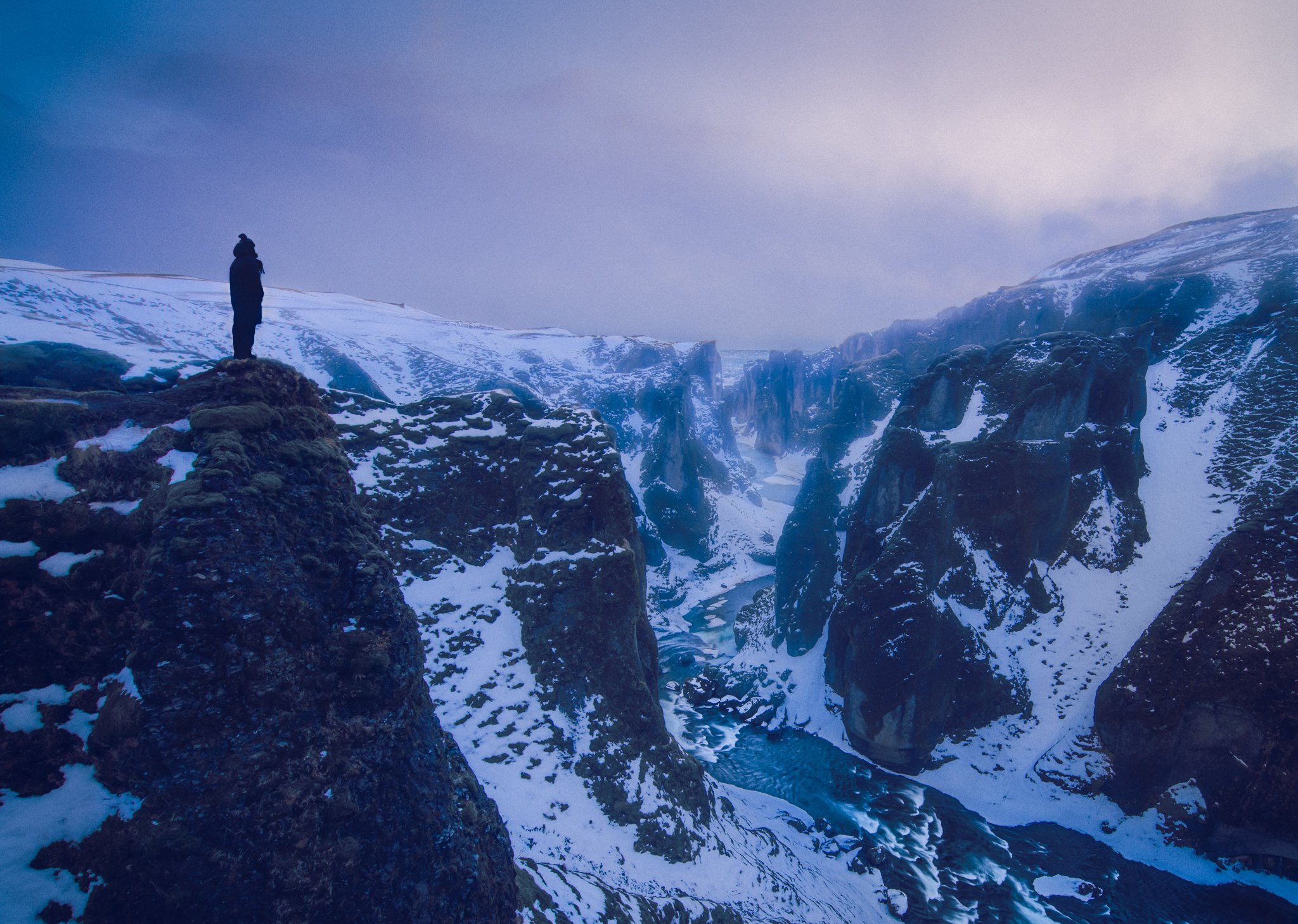 iceland, fjarðarárgljúfur, Jarkko Järvinen