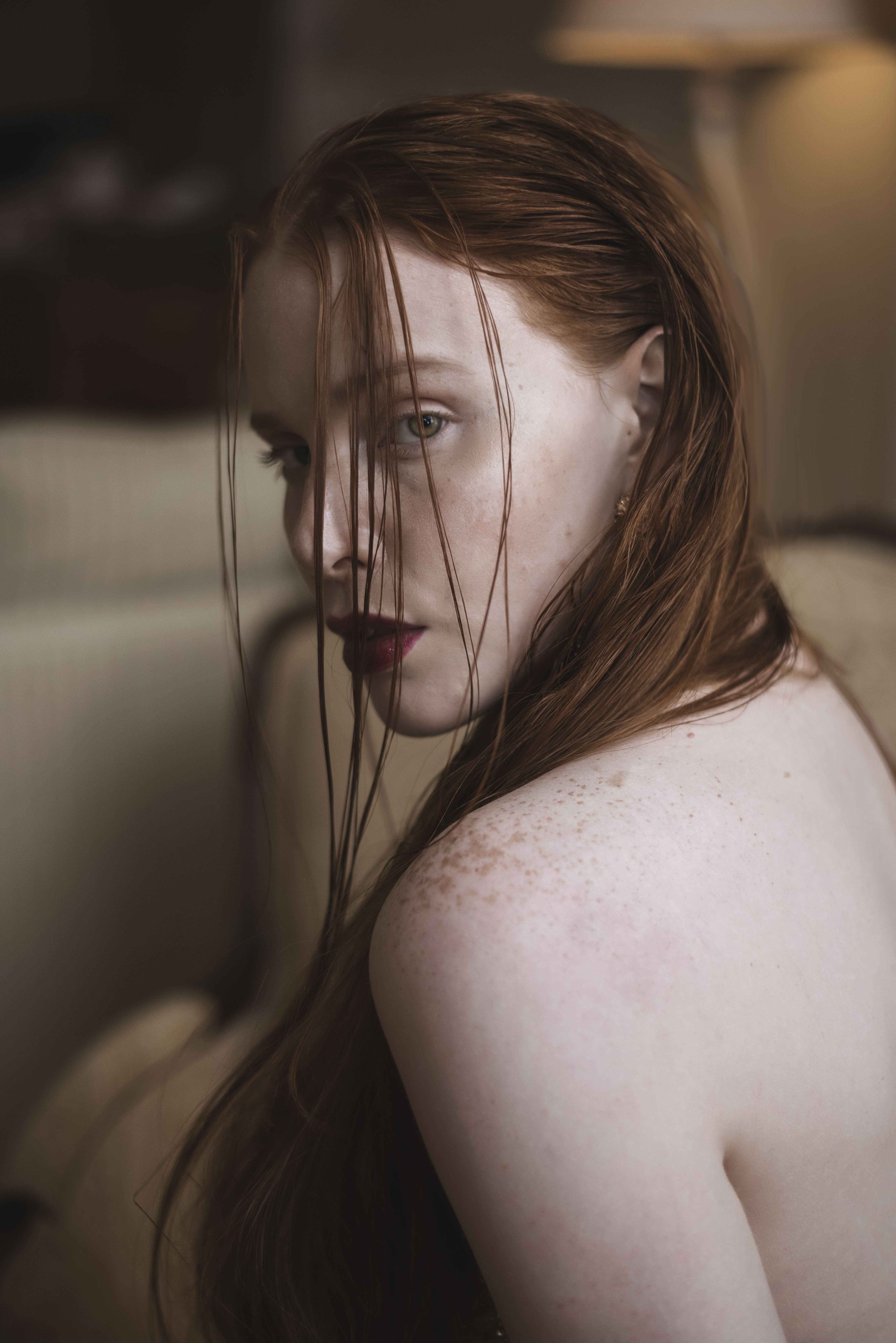 freckle ginger, Rafal Lapszanski