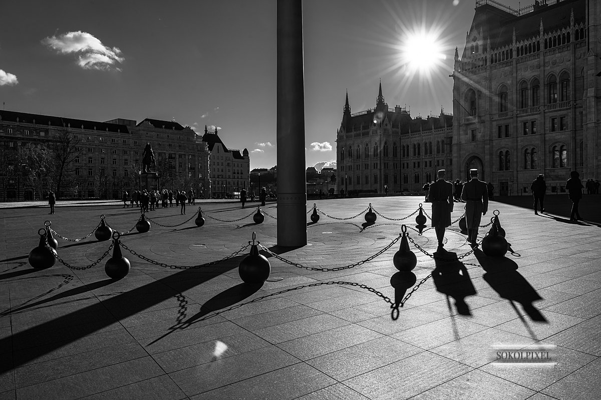 будапешт,парламент,венгрия,столица,путешествия,почётный караул, Андрей Cоколов