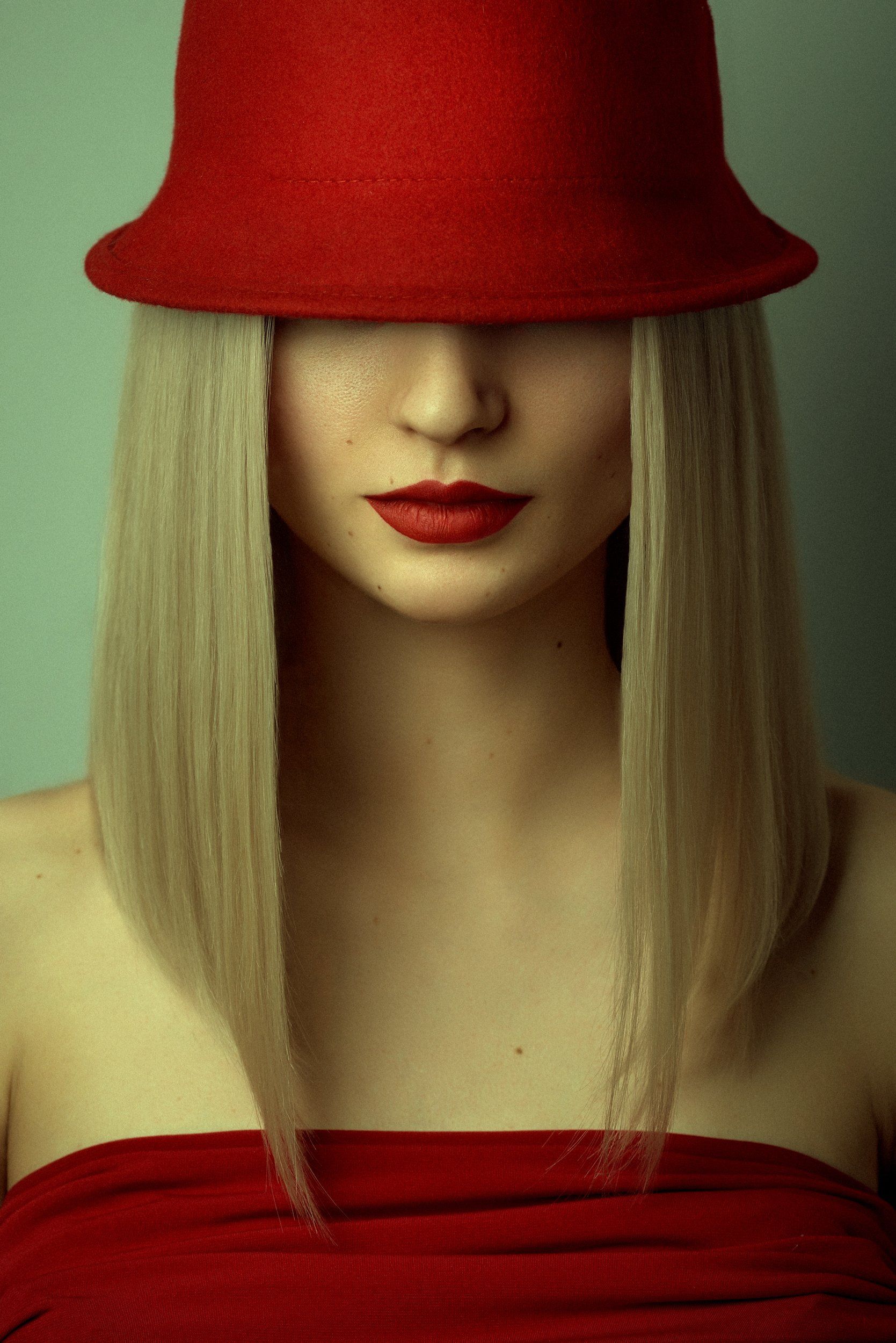 portrait, girl, model, eyes, hair, lips, face, beauty, facial, make-up, photographer, russia, nikon, Анна Дегтярёва