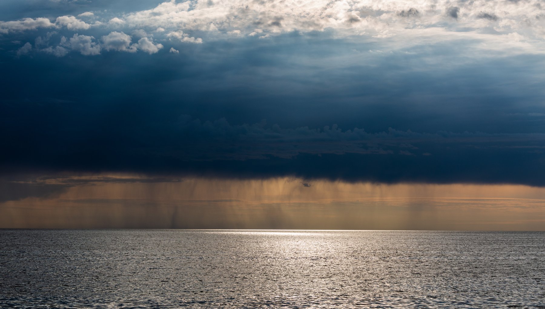 seascape,thunder,storm,blue,clouds,summer,, Eriks Zilbalodis