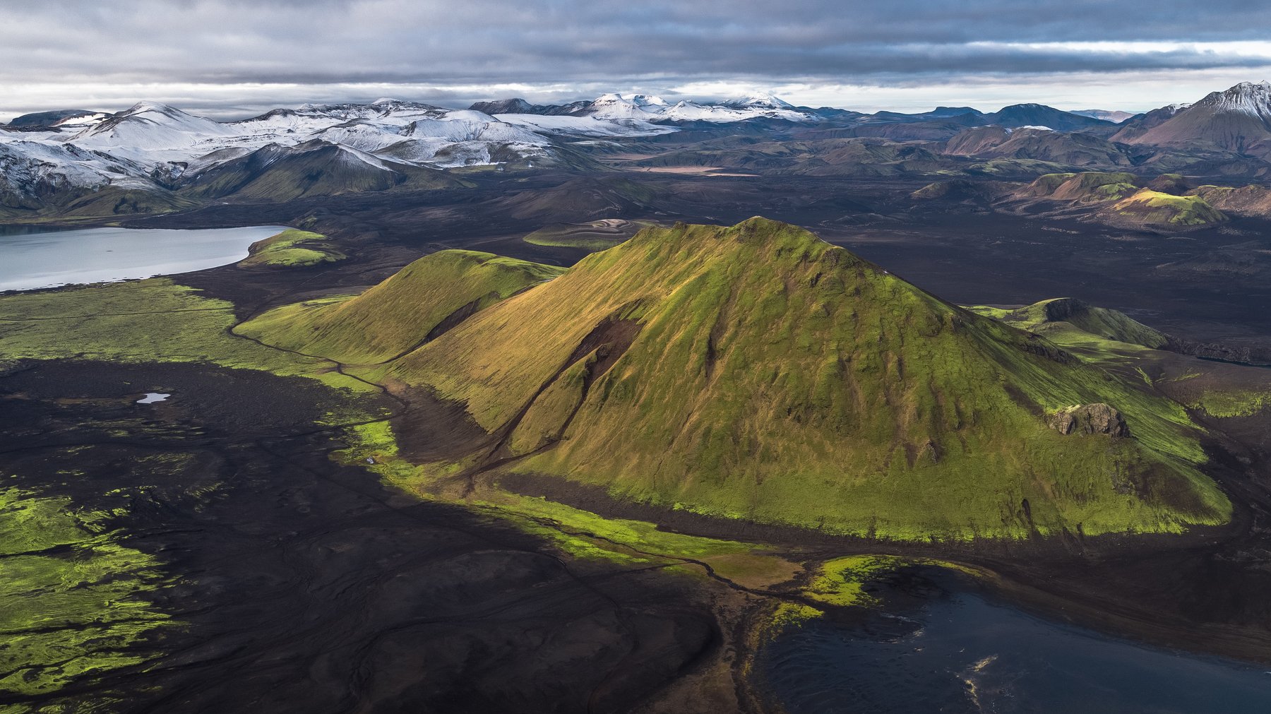 landmannalaugar,iceland,горы,аэрофотосъёмка,пейзаж, Ruslan Stepanov