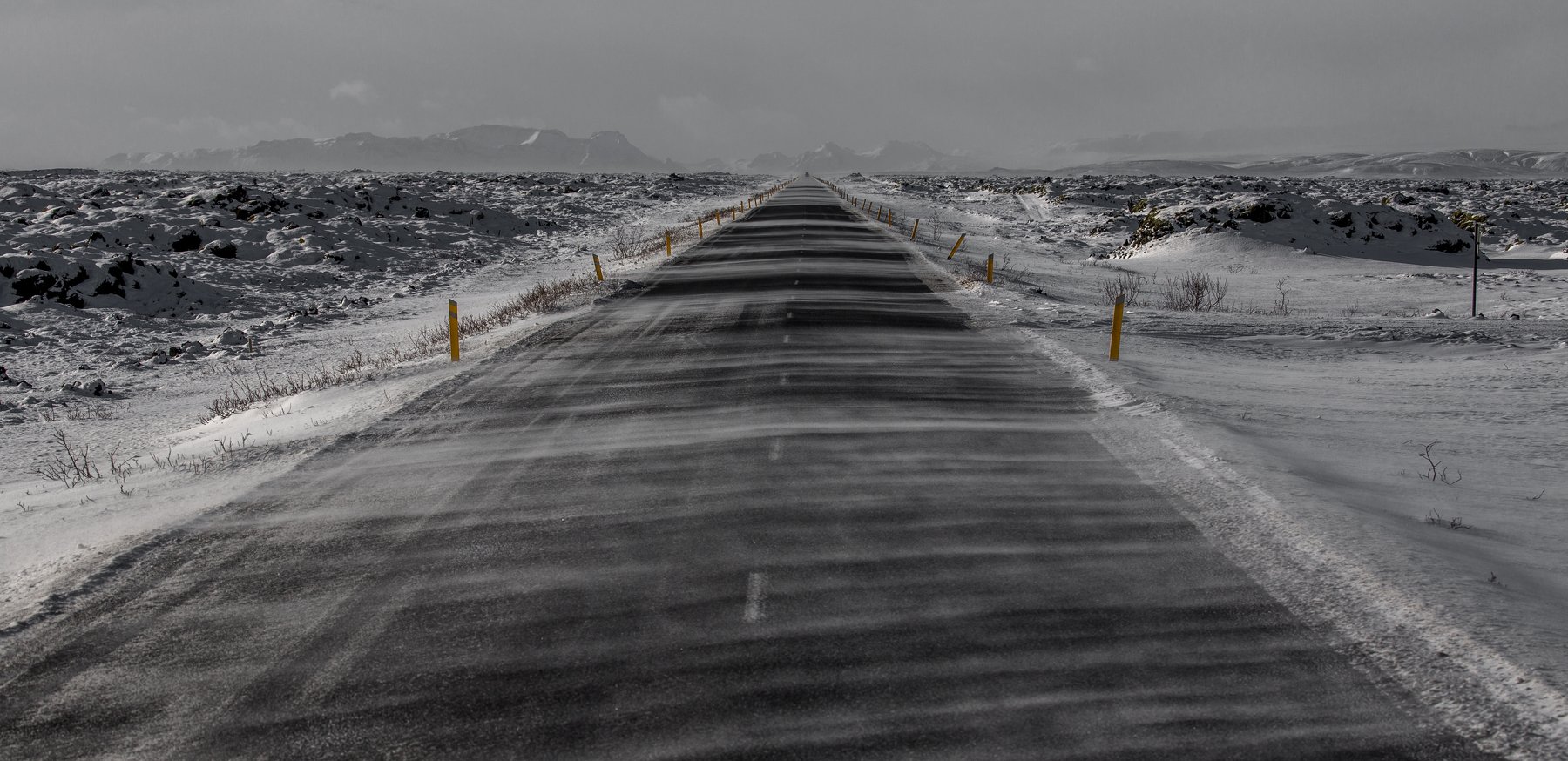исландия,пейзаж,дорога,закат,абстракция, Ruslan Stepanov