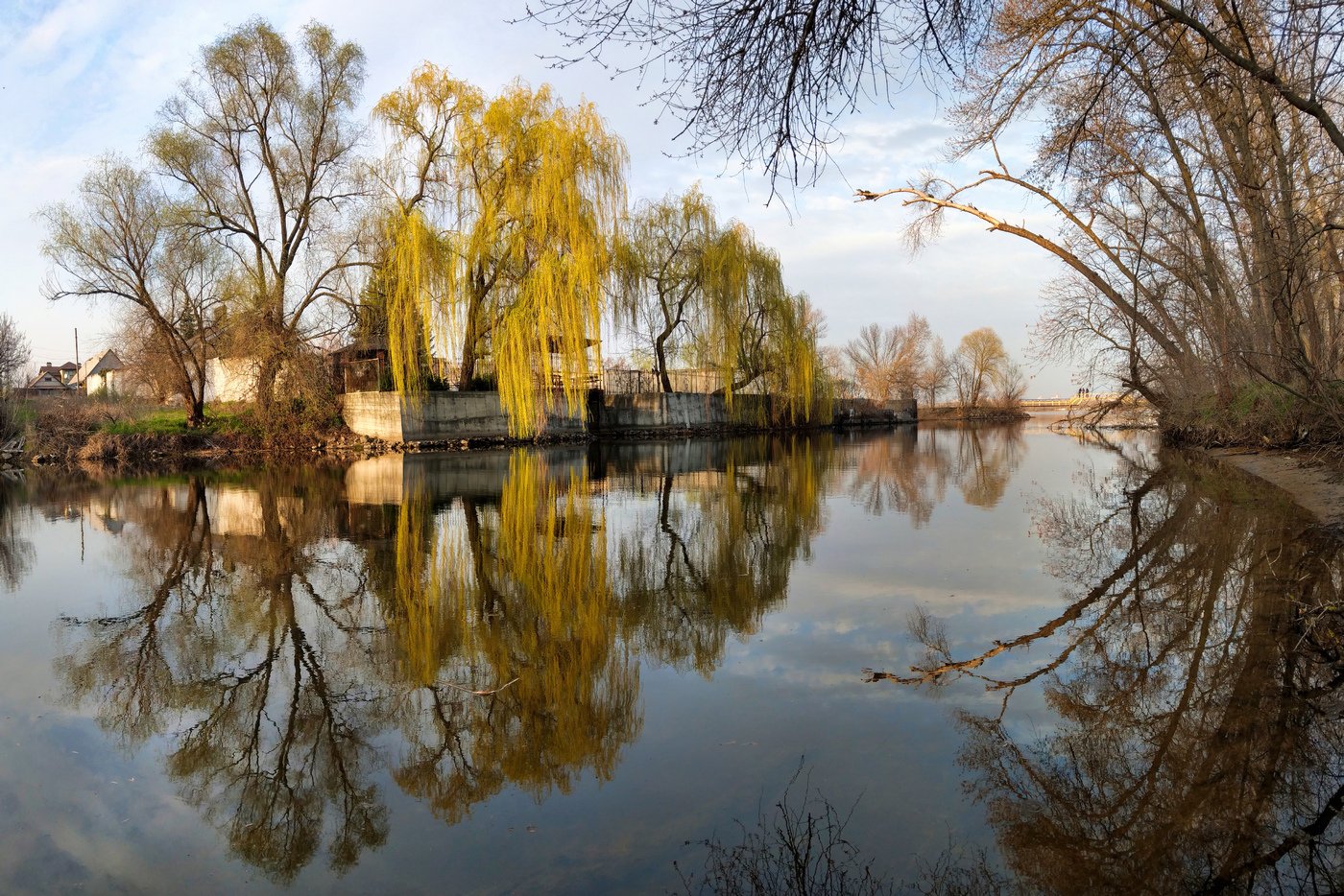 панорама,пейзаж,природа,река днепр,река,весна,вид,благодать,релакс,landscape, Сергей Богачёв