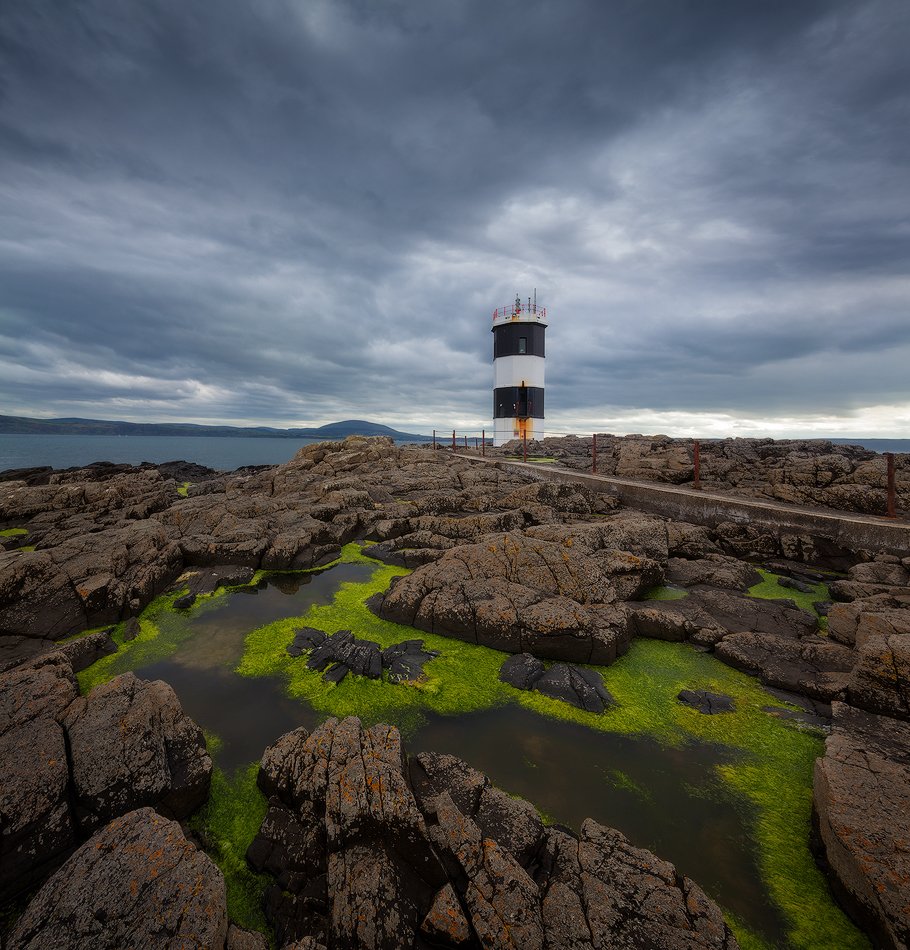northern ireland, rathlin, lighthouse, ирландия, маяк, Alex Yurko