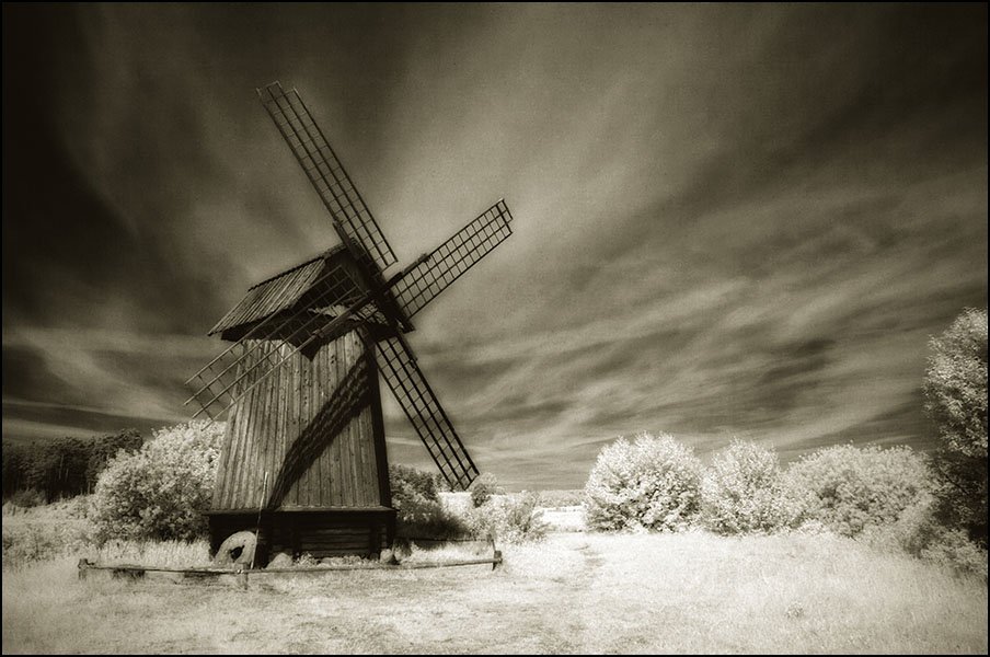 инфракрасная infrared, AnDrEy S.