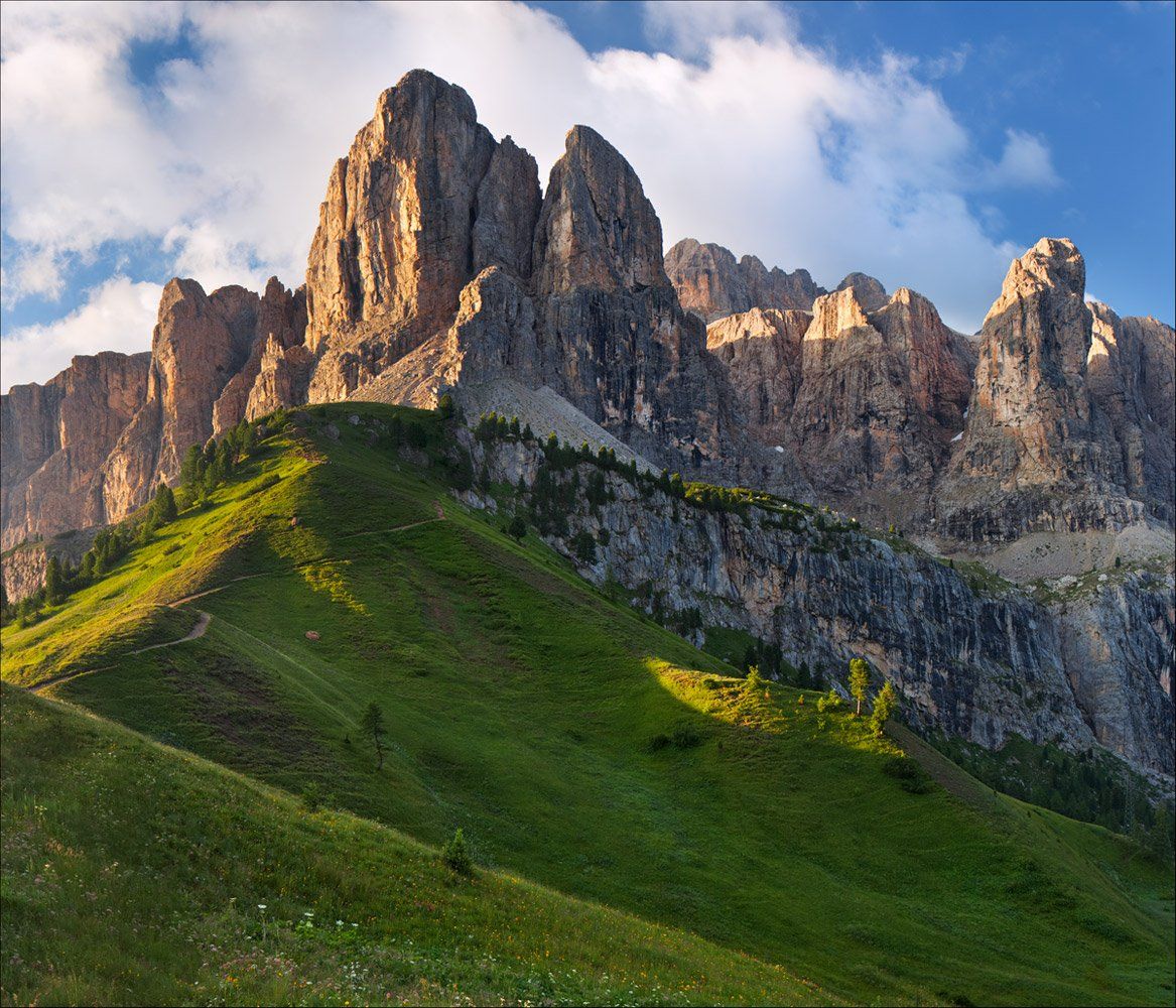 доломиты, dolomiti, izh Diletant (Валерий Щербина)