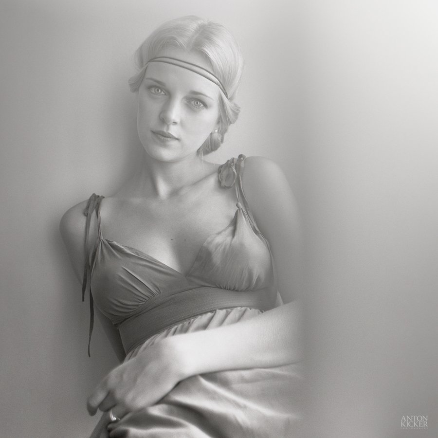 medium format, 6x6, 120, black&white, girl, Антон Кикер