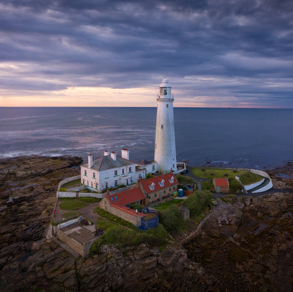 england, lighthouse, англия, маяк, Alex Yurko