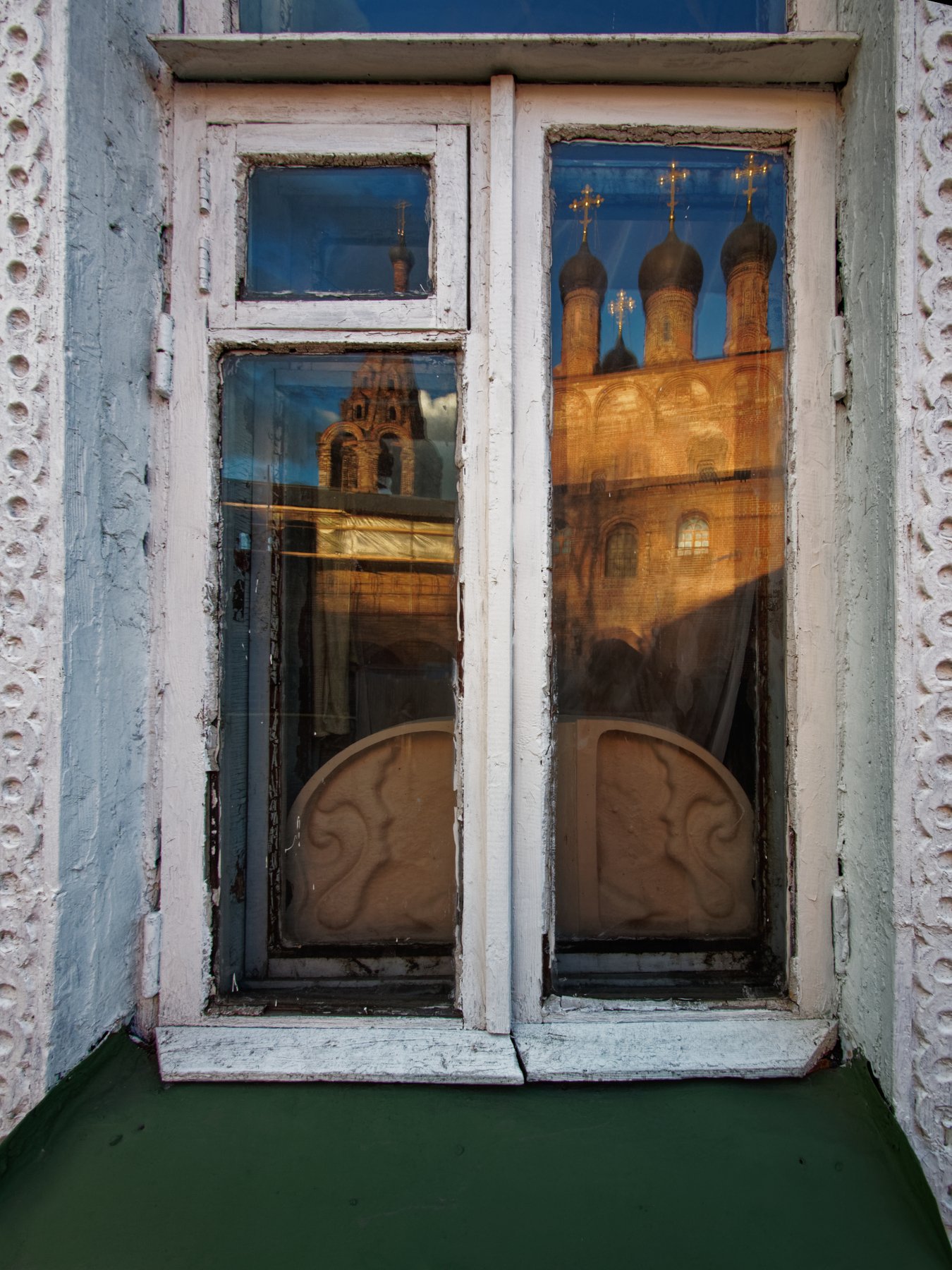 город, Москва, архитектура , Конев Сергей