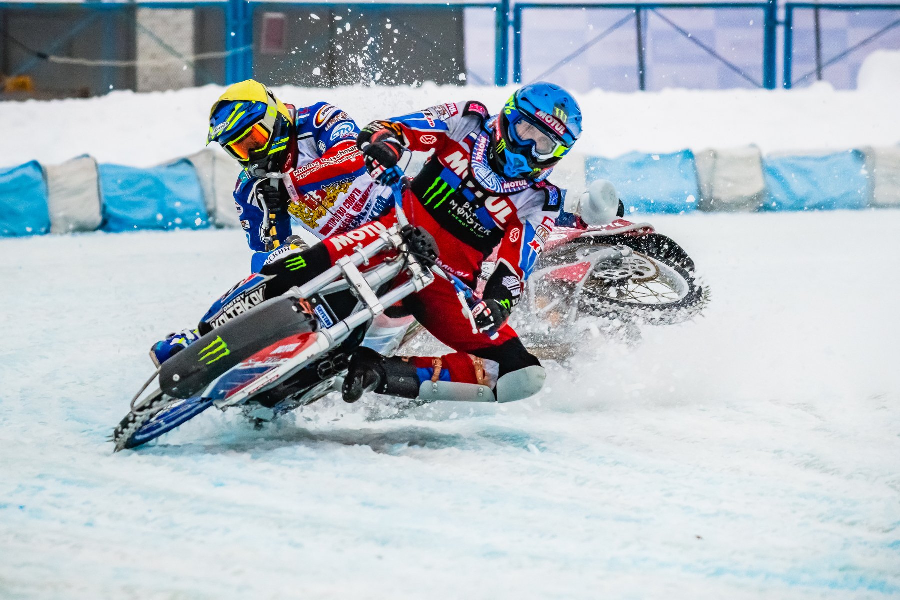 icespeedway, russia, Влад Белов