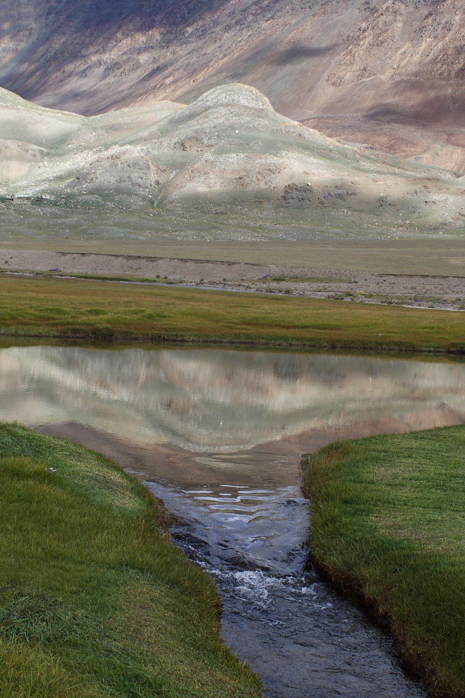 Монголия, река Чигэртэй, Борис Резванцев