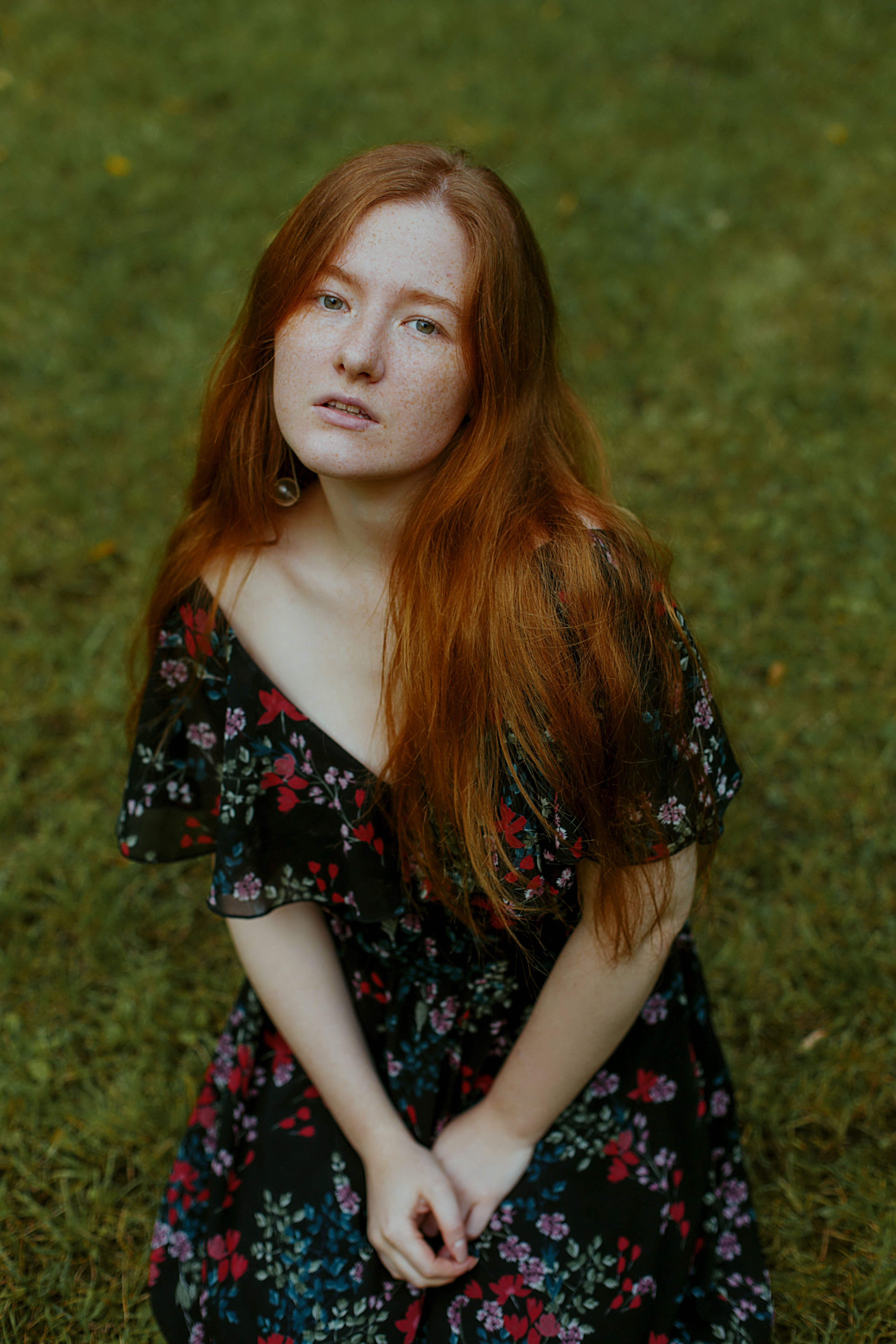 портрет, Marie Dashkova