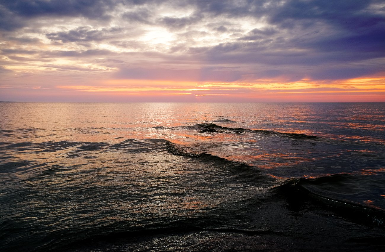балтийское море,куршская коса,Светлогорск,лето,вода,море,небо, Natali Bol