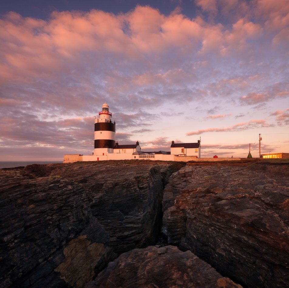 ireland. wexford, hook lighthouse, Alex Yurko