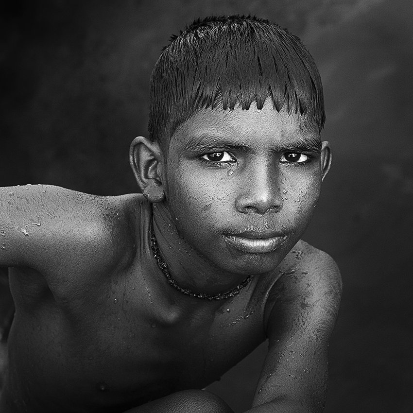 portrait, people, kid, india, mahesh, Mahesh Balasubramanian