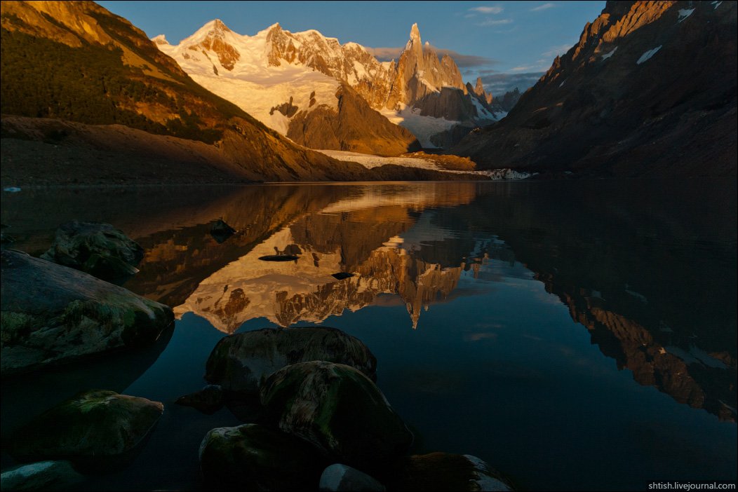 patagonia, argentina, Leonid Shtishevskiy