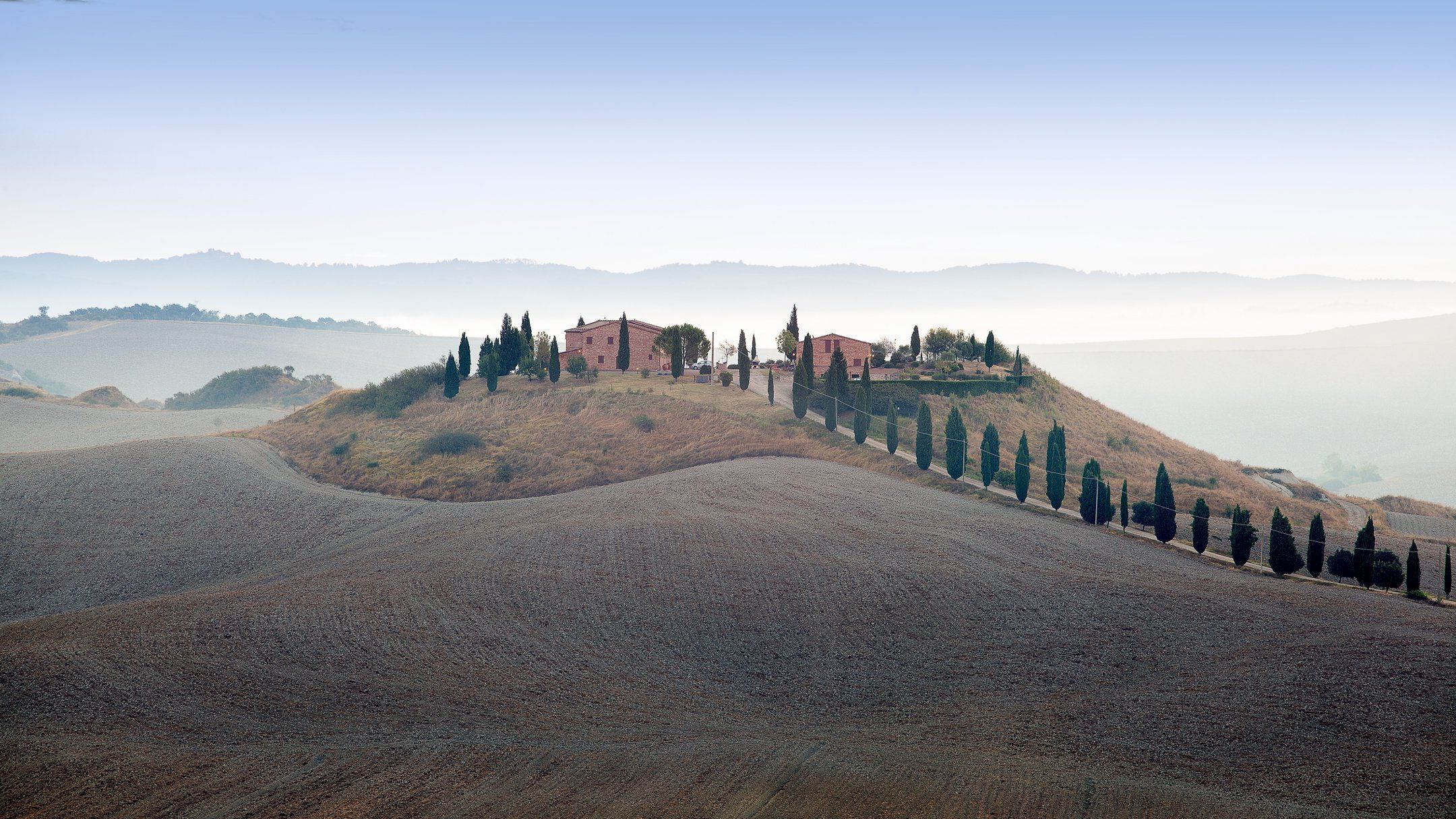 italy, tuscany, landscape, Igor Sokolovsky