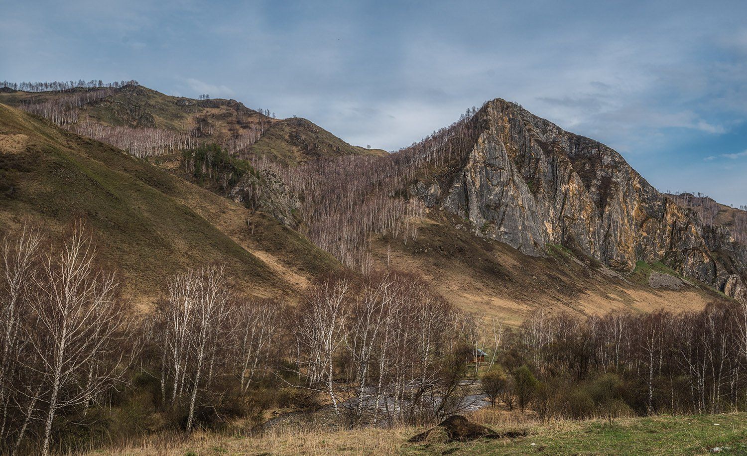 алтай, Gunter Graiss