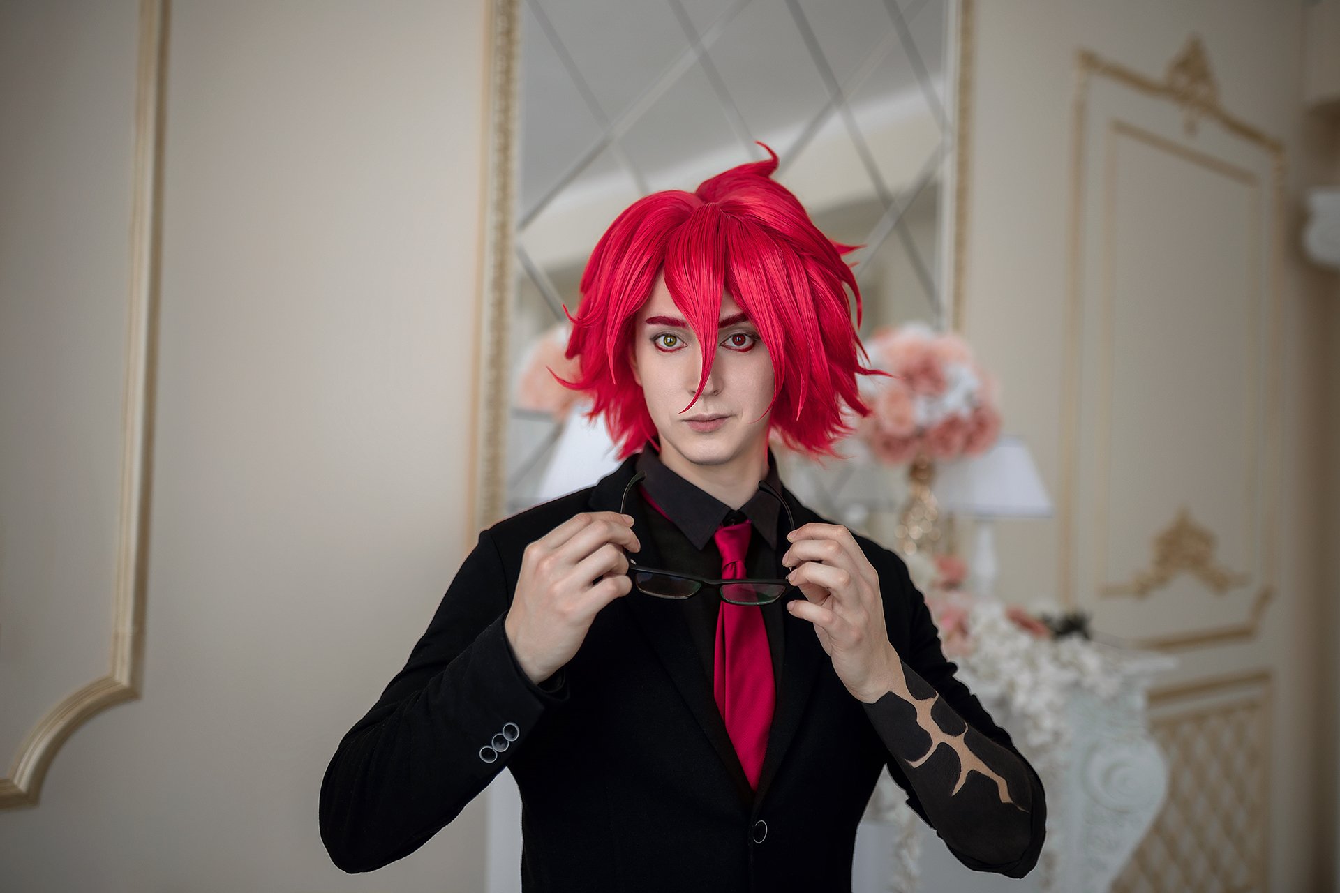 косплей, cosplay, Karna, Fate, GrandOrder, Сергей Ярилин