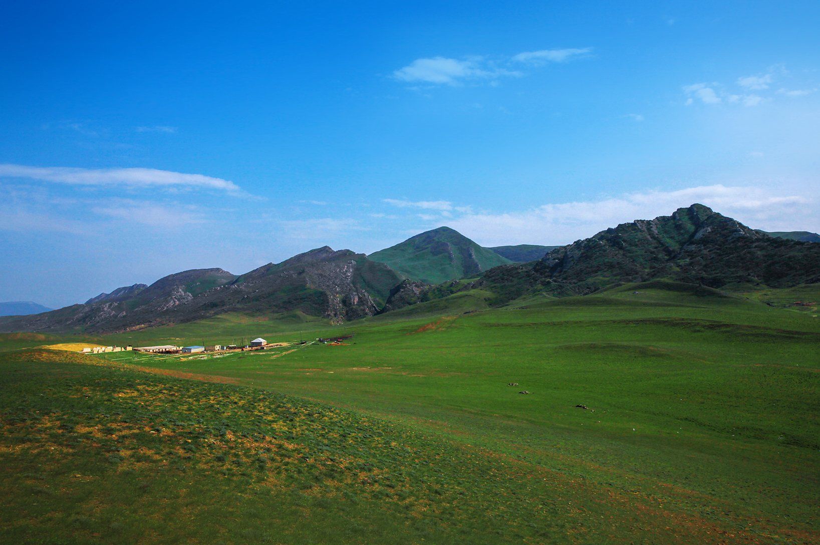 горы,дагестан,природа,ферма,весна,, Marat Magov