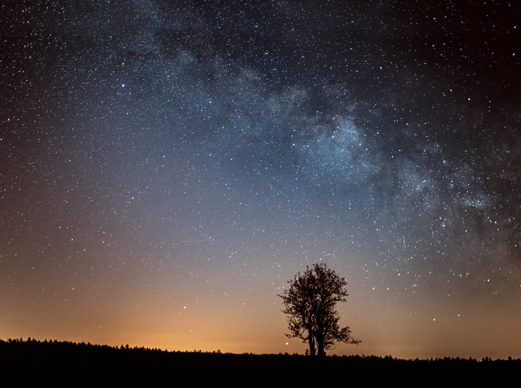 milkyway, night, stars, astrophoto, nightphoto, Milan Samochin