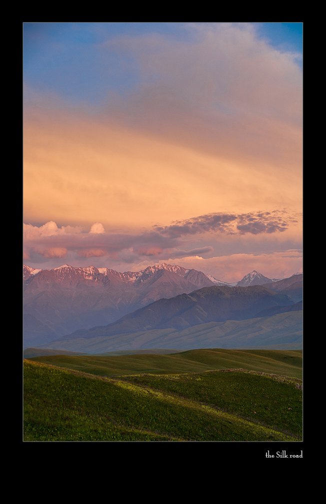 tien-shan, Vasily Kosivtsov