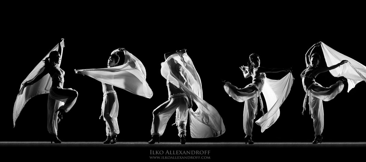 dance, Ilko Allexandroff