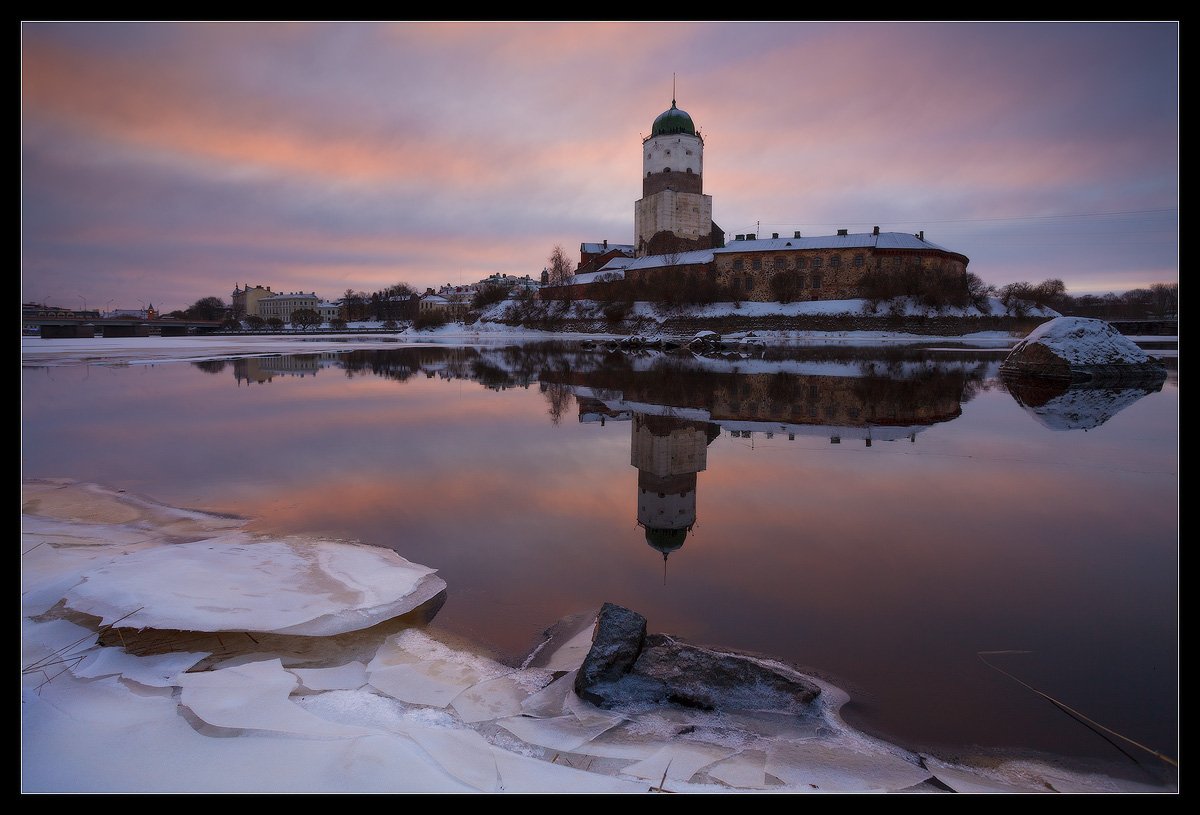 выборг, vyborg, Ilya Shtrom