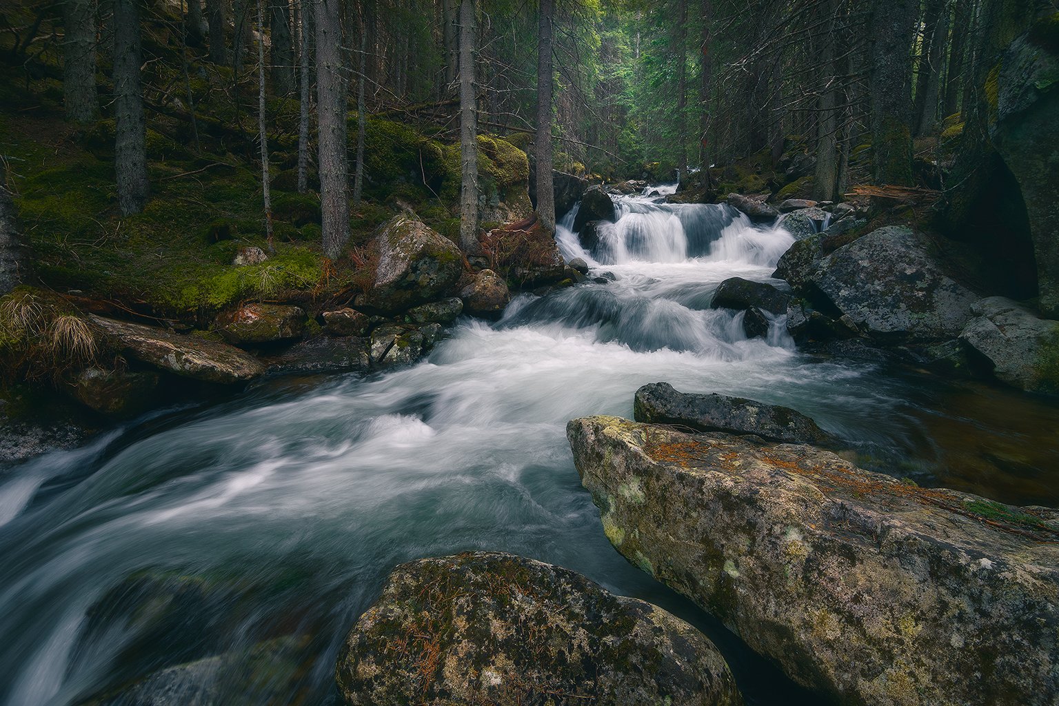 retezat, retezatnationalpark, romania, landscape, Csomai David