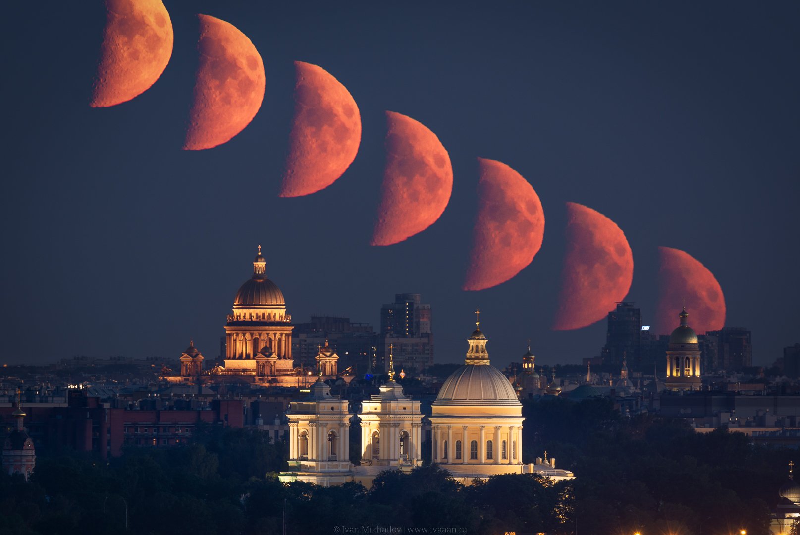 санкт-петербург, Михайлов Иван