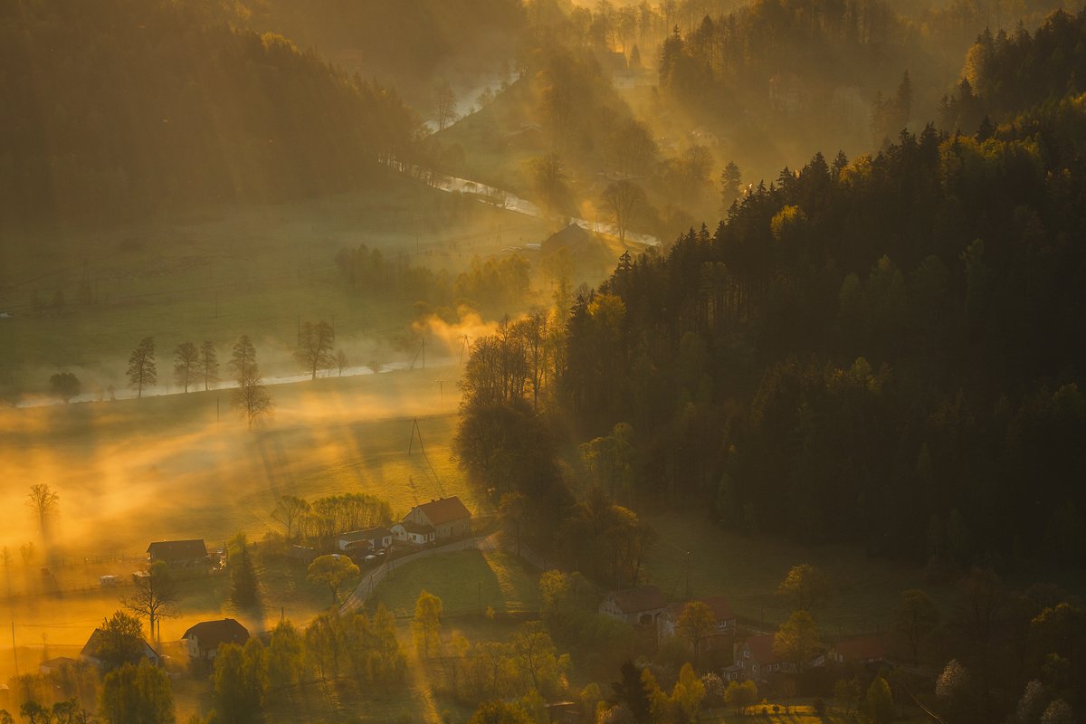 in the valley of the rising sun ii, Iza i Darek Mitręga