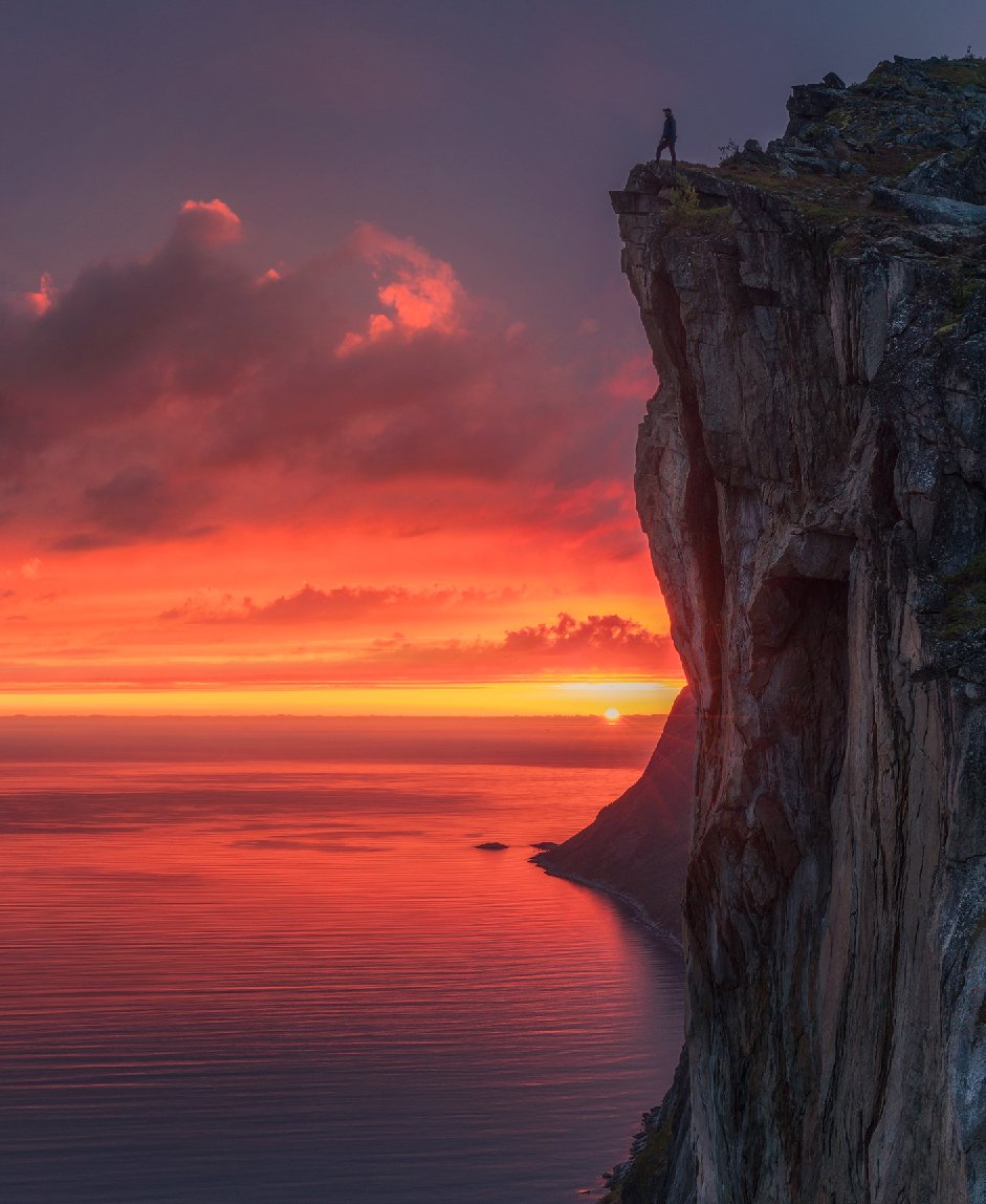 norway, segla, senja, Сергей Луканкин