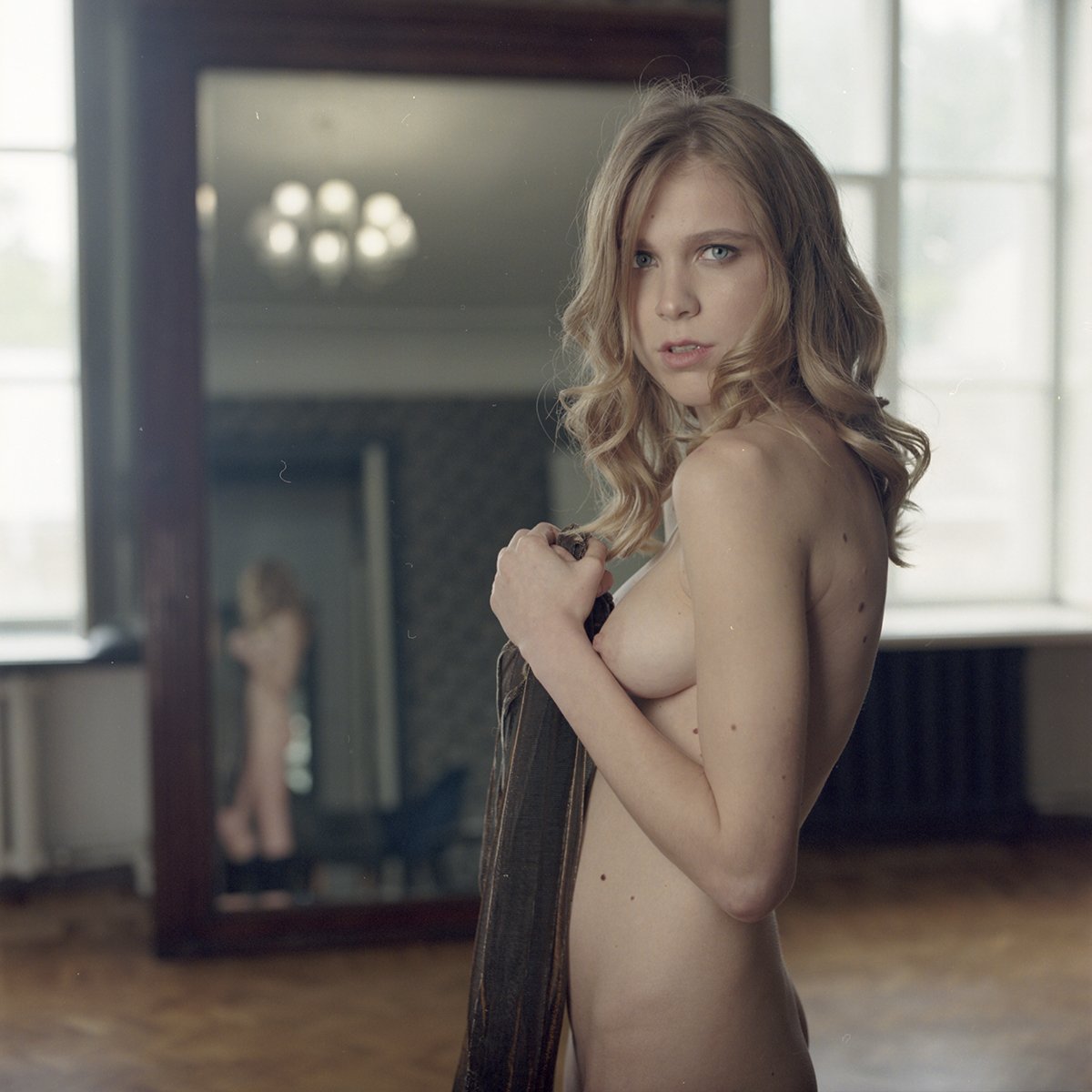 6x6, 6x6 film, nude, nuart, ню. эротика, портрет, Юрий Хилиниченко