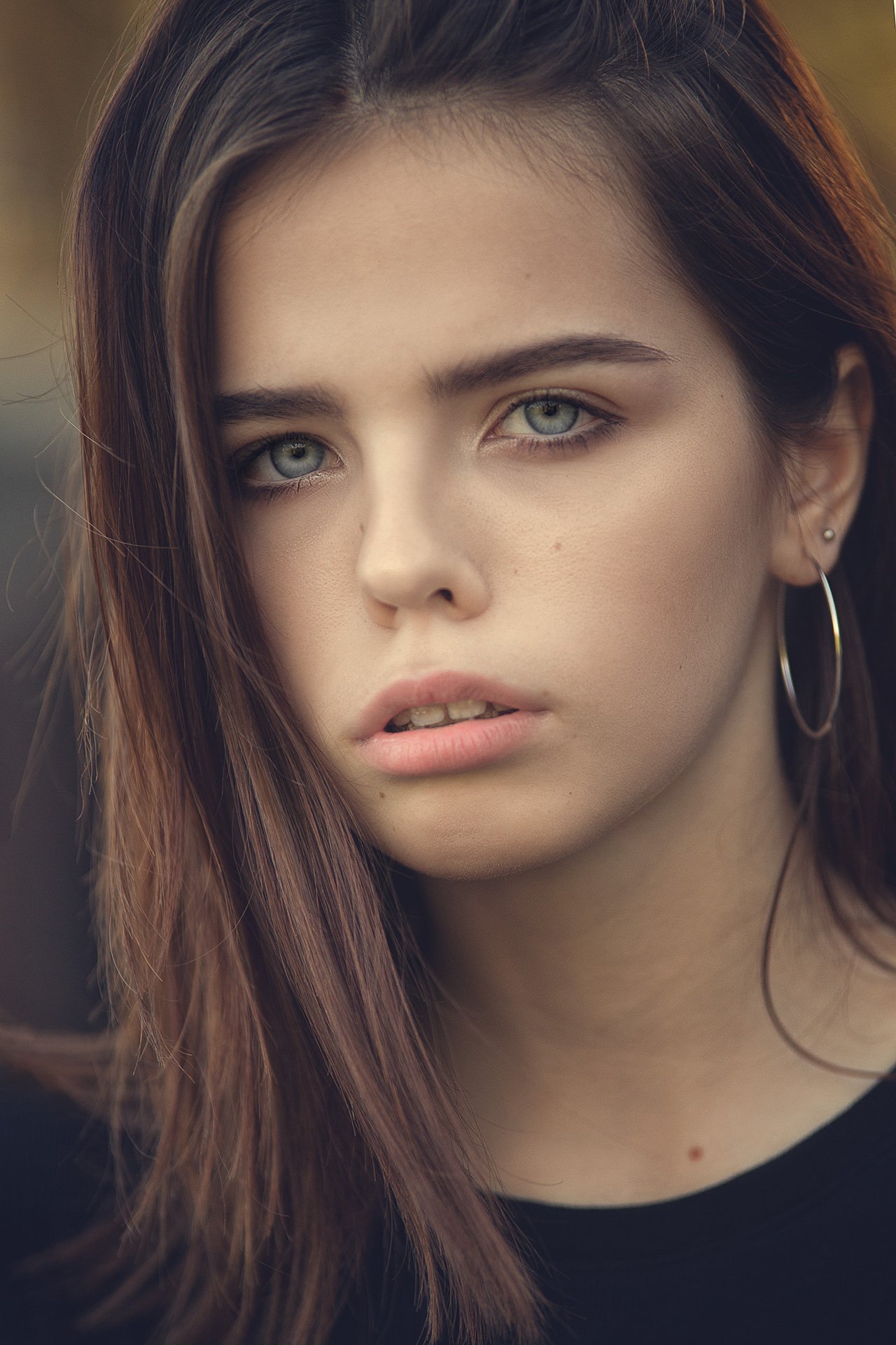 foto girl face portrair, Антон Тимошевский