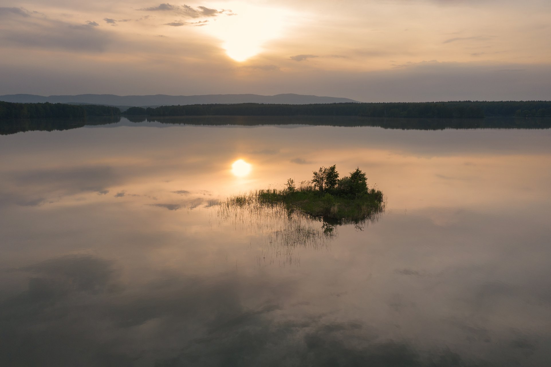 dji mavic 2 pro, Сергей Сотников